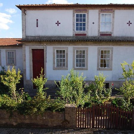 Quinta Da Chentuada Villa Amarante Exterior photo